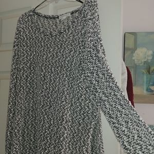 Cute sweater for fancy occasions.